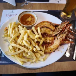 Farol da Lapa (Lapa Lighthouse) - Povoa de Varzim