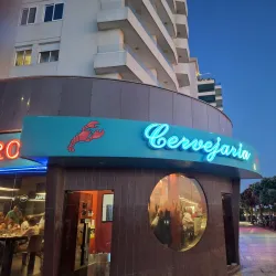 Farol da Lapa (Lapa Lighthouse) - Povoa de Varzim