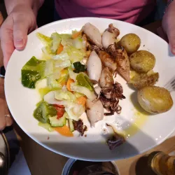 Farol da Lapa (Lapa Lighthouse) - Povoa de Varzim