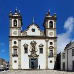 Igreja Matriz de Póvoa de Varzim (Main Church) - Povoa de Varzim