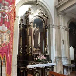 Igreja Matriz de Póvoa de Varzim (Main Church) - Povoa de Varzim