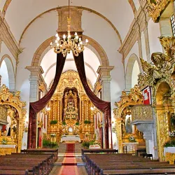 Igreja Matriz de Póvoa de Varzim (Main Church) - Povoa de Varzim