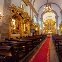 Igreja Matriz de Póvoa de Varzim (Main Church) - Povoa de Varzim
