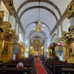 Igreja Matriz de Póvoa de Varzim (Main Church) - Povoa de Varzim