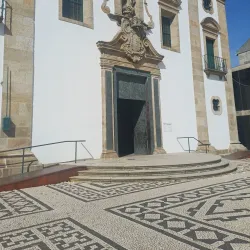 Igreja Matriz de Póvoa de Varzim (Main Church) - Povoa de Varzim