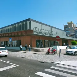 Mercado Municipal da Póvoa de Varzim (Municipal Market) - Povoa de Varzim