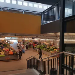 Mercado Municipal da Póvoa de Varzim (Municipal Market) - Povoa de Varzim