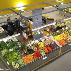 Mercado Municipal da Póvoa de Varzim (Municipal Market) - Povoa de Varzim