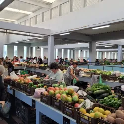 Mercado Municipal da Póvoa de Varzim (Municipal Market) - Povoa de Varzim