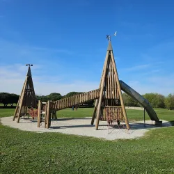 Parque da Cidade (City Park) - Povoa de Varzim