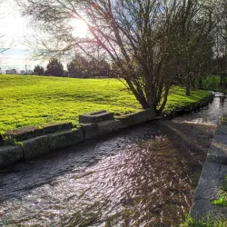 Parque da Cidade (City Park) - Povoa de Varzim