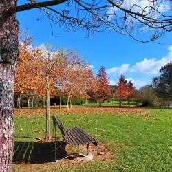 Parque da Cidade (City Park) - Povoa de Varzim