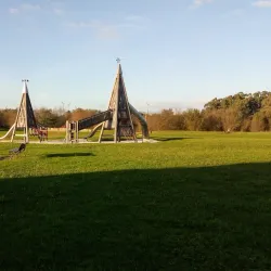 Parque da Cidade (City Park) - Povoa de Varzim