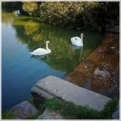 Parque da Cidade (City Park) - Povoa de Varzim