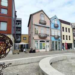 Praça do Almada - Povoa de Varzim