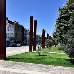 Praça do Almada - Povoa de Varzim