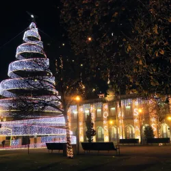 Praça do Almada - Povoa de Varzim