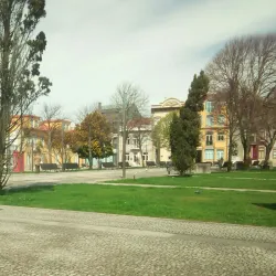 Praça do Almada - Povoa de Varzim