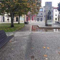 Praça do Almada - Povoa de Varzim