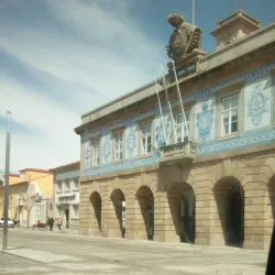 Praça do Almada - Povoa de Varzim