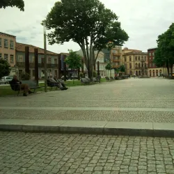 Praça do Almada - Povoa de Varzim