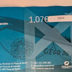 Póvoa de Varzim Fishing Museum - Povoa de Varzim