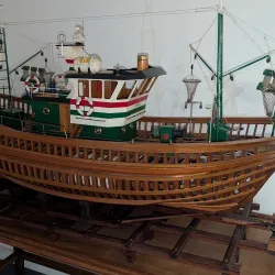 Póvoa de Varzim Fishing Museum - Povoa de Varzim