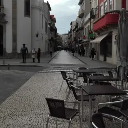 Rua da Junqueira - Povoa de Varzim