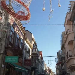 Rua da Junqueira - Povoa de Varzim