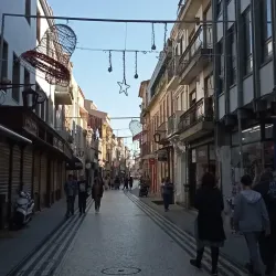 Rua da Junqueira - Povoa de Varzim