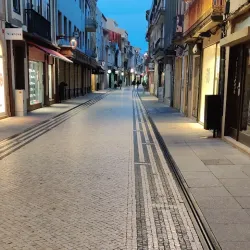 Rua da Junqueira - Povoa de Varzim