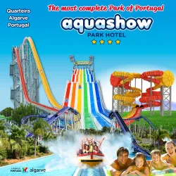 Aquashow Park - Quarteira