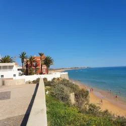 Fishermen's Beach (Praia dos Pescadores) - Quarteira