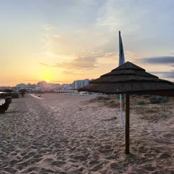 Fishermen's Beach (Praia dos Pescadores) - Quarteira