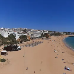 Fishermen's Beach (Praia dos Pescadores) - Quarteira