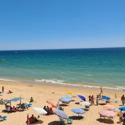 Fishermen's Beach (Praia dos Pescadores) - Quarteira