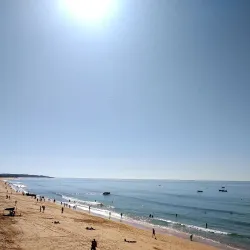 Fishermen's Beach (Praia dos Pescadores) - Quarteira