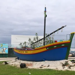 Fishermen's Beach (Praia dos Pescadores) - Quarteira