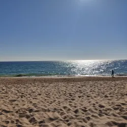 Fishermen's Beach (Praia dos Pescadores) - Quarteira