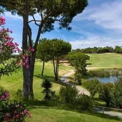 Pine Cliffs Golf Course - Quarteira