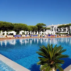 Pine Cliffs Golf Course - Quarteira