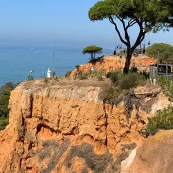 Pine Cliffs Golf Course - Quarteira