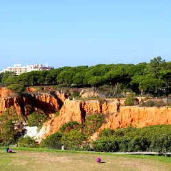 Pine Cliffs Golf Course - Quarteira
