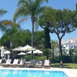 Pine Cliffs Golf Course - Quarteira