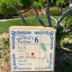 Pine Cliffs Golf Course - Quarteira