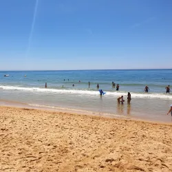 Praia de Vilamoura - Quarteira