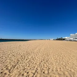 Praia de Vilamoura - Quarteira