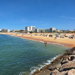 Praia de Vilamoura - Quarteira