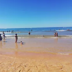 Praia de Vilamoura - Quarteira