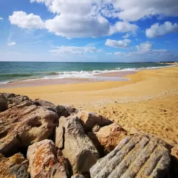 Praia de Vilamoura - Quarteira